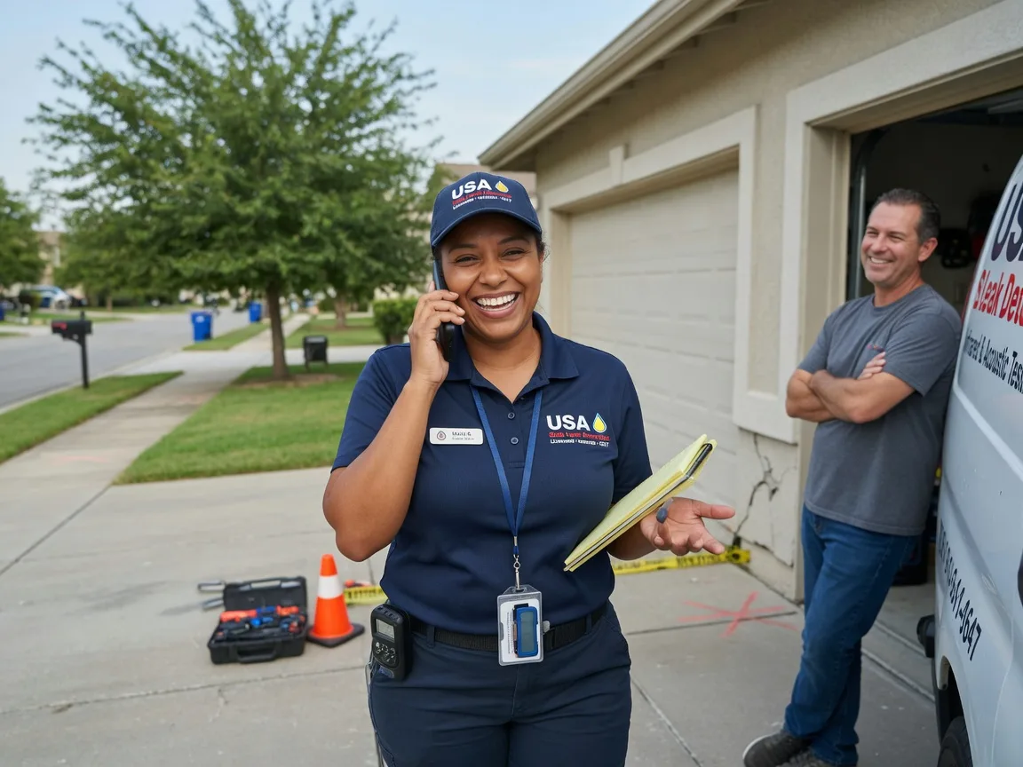 Slab Leak Repair Cashion, AZ FAQs